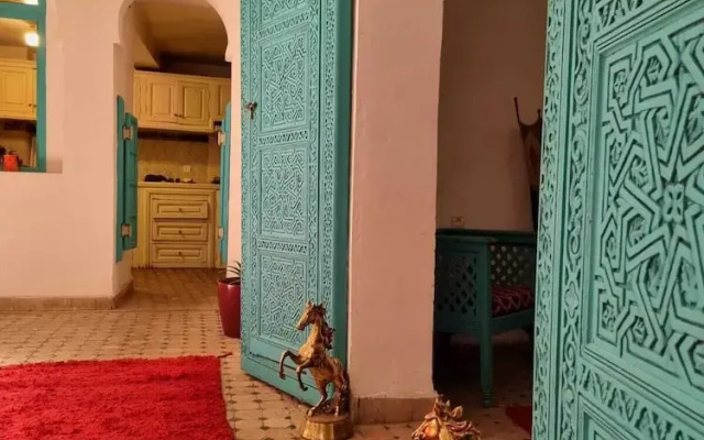 Riad Massin Marrakech