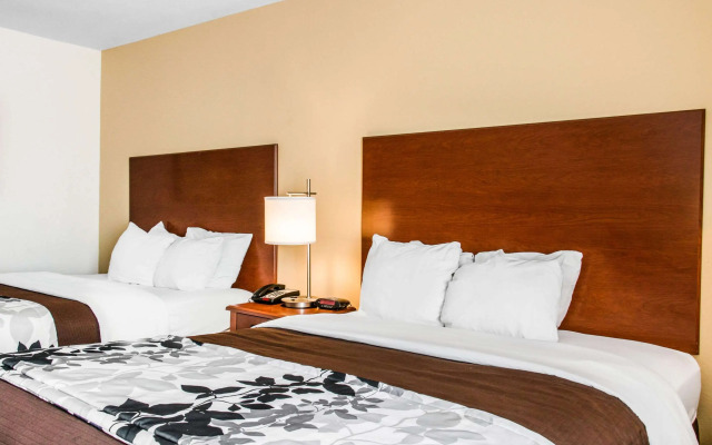 Sleep Inn & Suites Pooler - Savannah Area