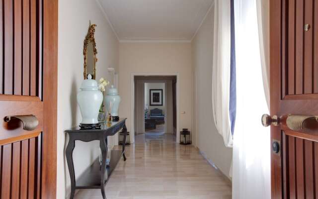 Отель Kometa Suites & Apartments Италия, Флоренция - отзывы, цены и фото номеров - забронировать отель Kometa Suites & Apartments онлайн комната для гостей