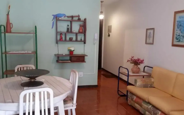 Ubatuba Tenório apto térreo 6 pess