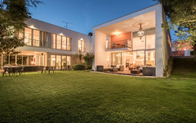 Cascais Casa Laranja
