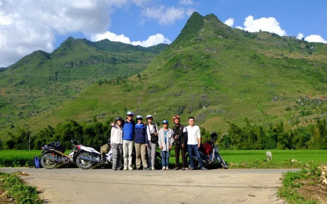 Jungleman Homestay