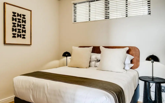 Cape Town Deluxe City Apartment Hafen Views