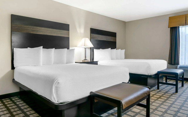 Best Western Beacon Inn