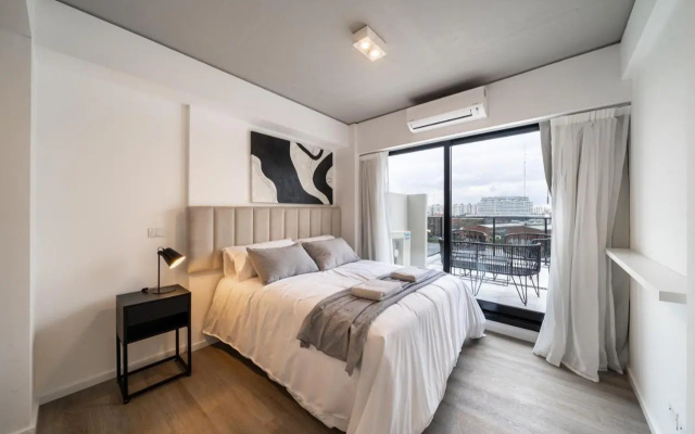La Vie Suite Palermo Hollywood