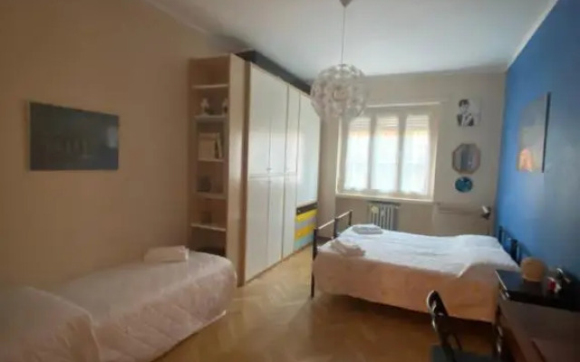 La casa di Betzy