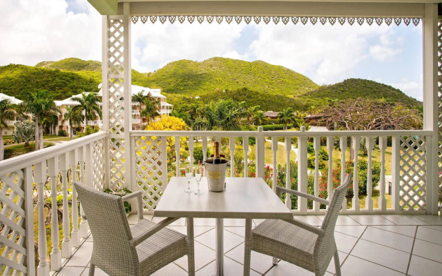 Le Domaine Anse Marcel Beach Resort