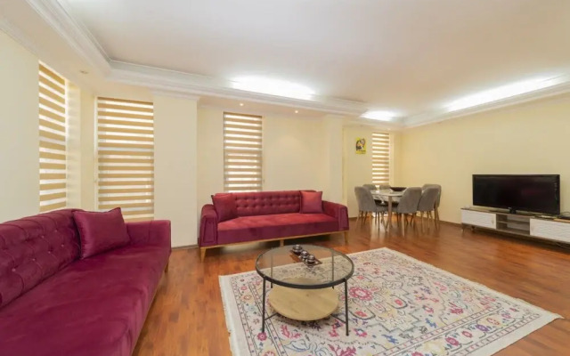 Lovely Flat Next to Markantalya Mall
