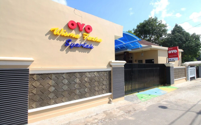 Wisma Fahza by OYO Rooms