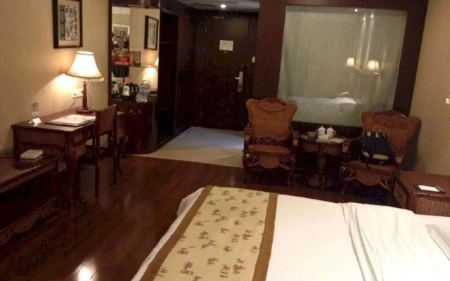 Xuzhou Cqteng Hotel