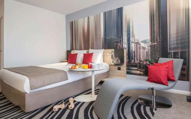 Novotel Nice Centre Vieux Nice