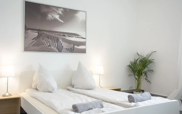 Bed'n'Work Apartment Prenzlauer Berg