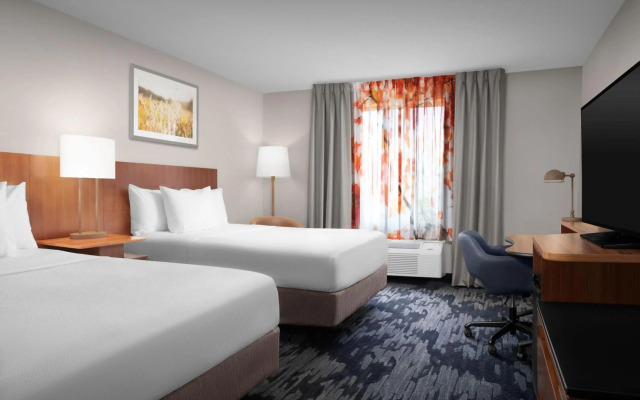 Fairfield Inn & Suites by Marriott at Dulles Airport