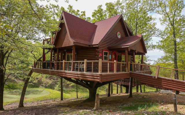 Hilton Grand Vacations Club Branson Cedars Ridgeda