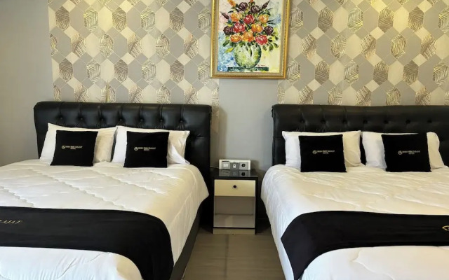 Green Hero Darajat Hotel