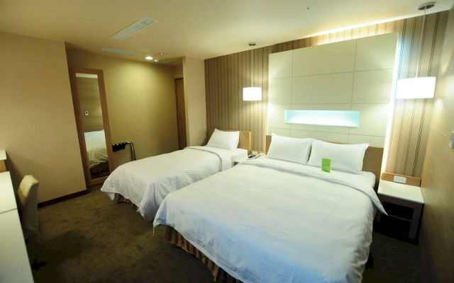 Kindness Hotel Sanduo Shopping District