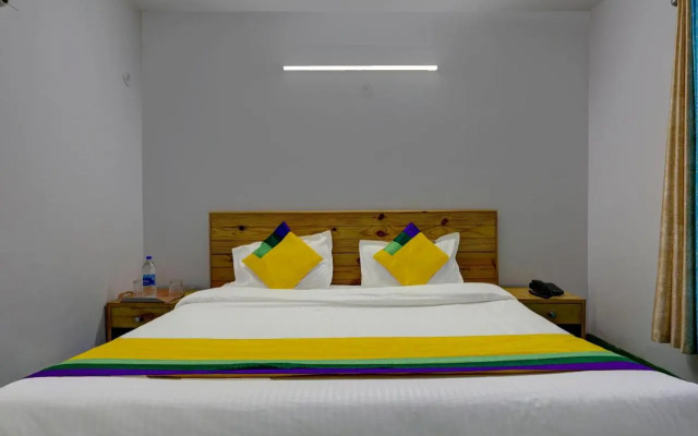 Itsy Hotels Shri Gv Inn, 600 Mtrs From Tiffin Top