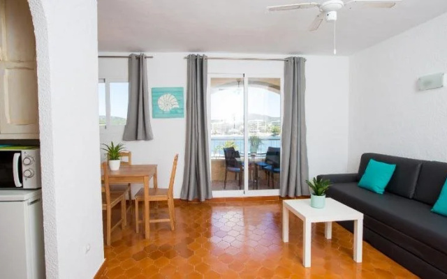 Apartamentos Zodiac
