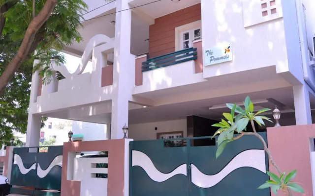 The Pommels Business Hotel