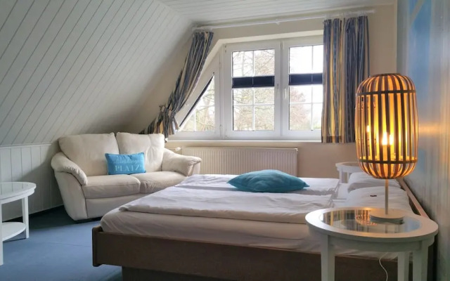Hotel Pension Am Fuchsberg