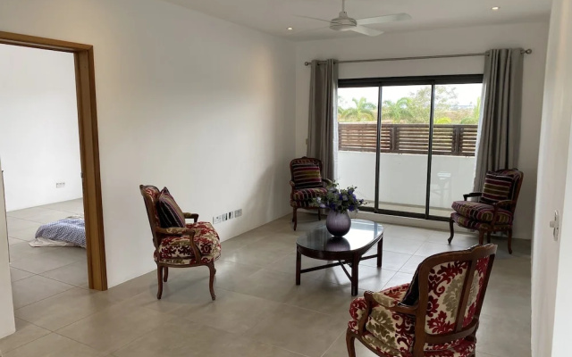 Charming 4-bed Villa in Beau Vallon
