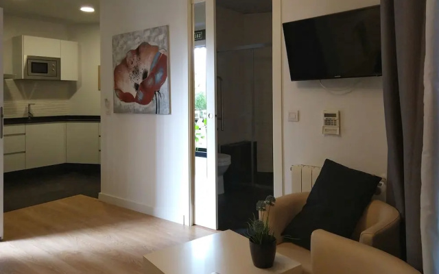 Apartamentos Córdoba Atrium