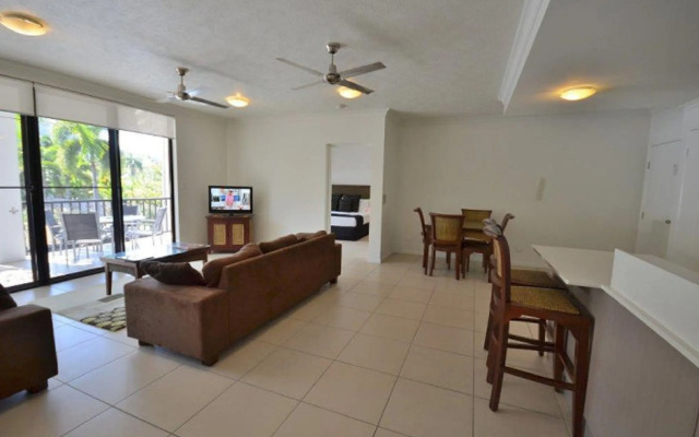 Elysium Apartments