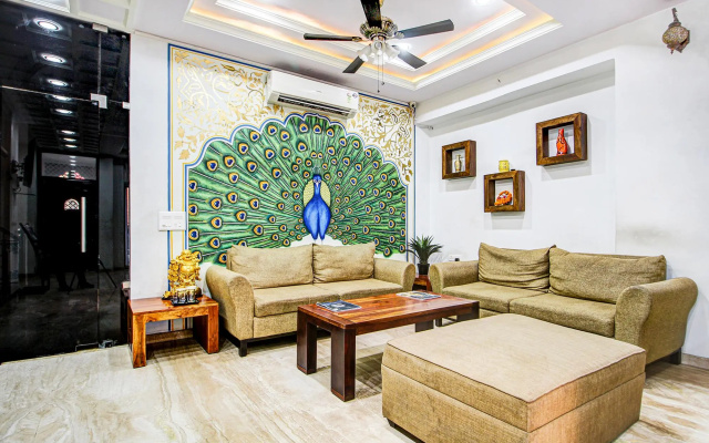 FabHotel Heritage Villa