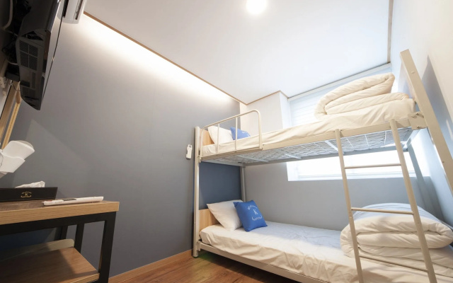 MAMA Guesthouse Haeundae