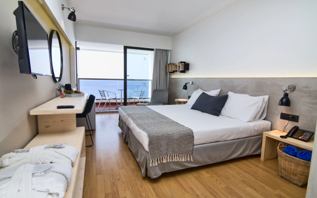 Blue Sky City Beach Hotel