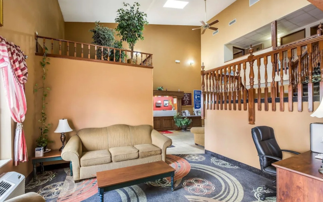 Best Western Camelot Inn