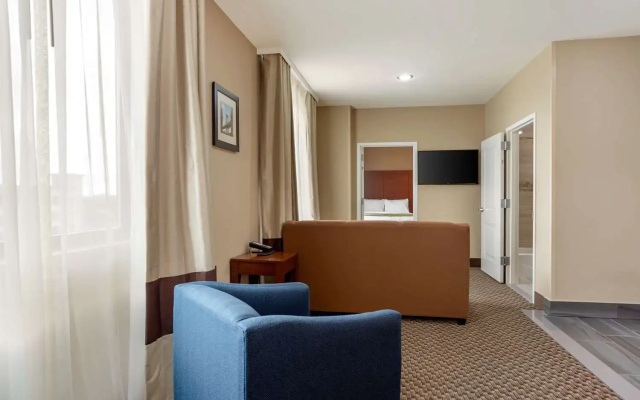 Comfort Inn & Suites near JFK Air Train