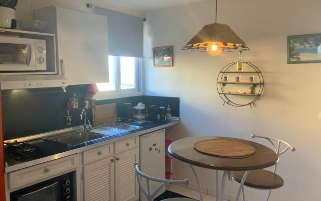 Residence Les 2 Montout