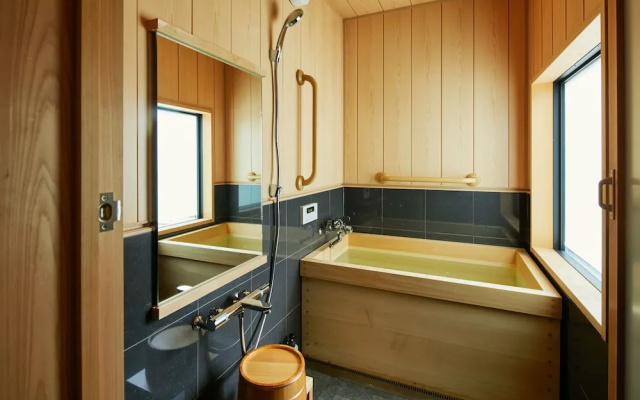 TSUBOMI luxury Inn shimabara-bettei 3