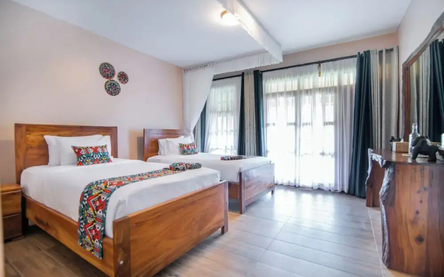 Gorilla Leisure Lodge