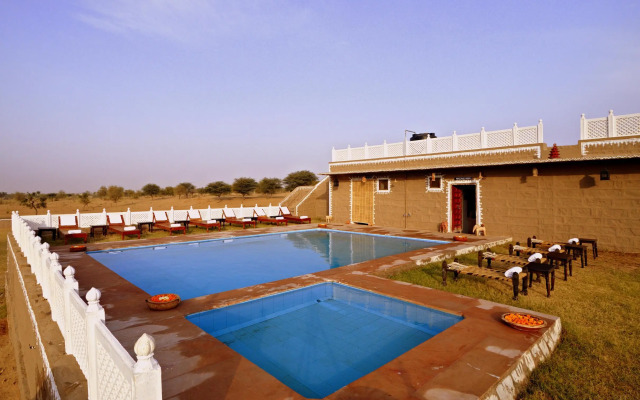 The Desert Resort and Camp, Jodhpur
