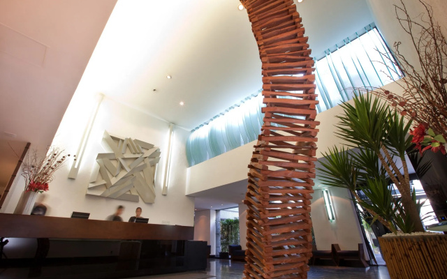 Pergamon Hotel Frei Caneca Managed By AccorHotels