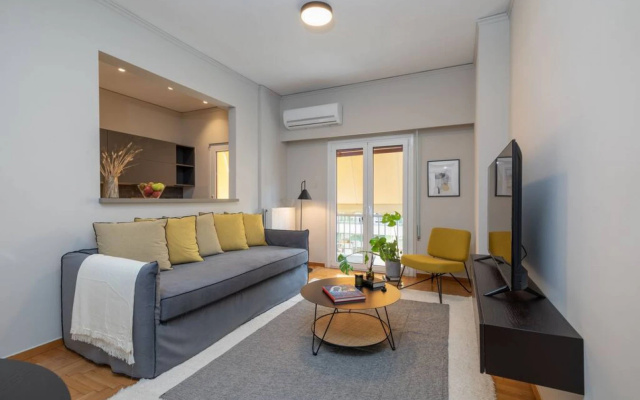 2A · The Beehive Apartment 2A