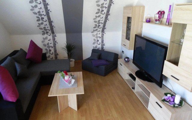 Pension und Apartment Landhaus Fricke