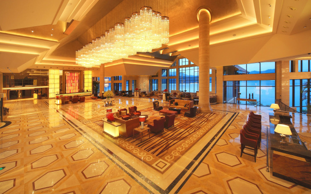 Hilton Hangzhou Qiandao Lake Resort