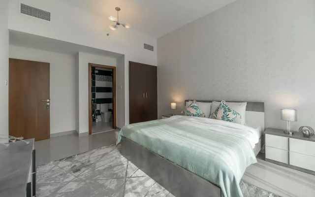 Beautiful Flat In Jumeirah Village Circle