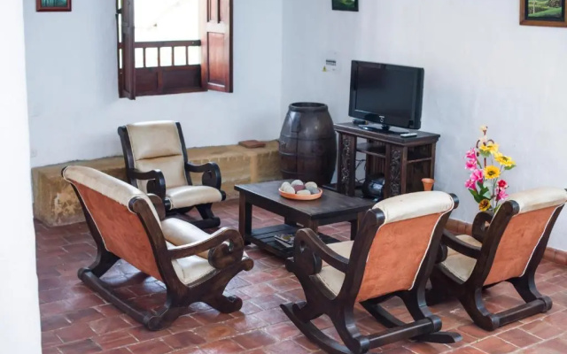 Casa De Huespedes Samuel