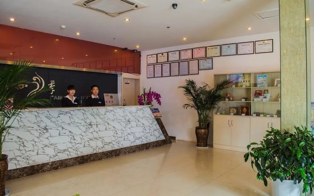 Fairyland Hotel Kunming Xinwen Road