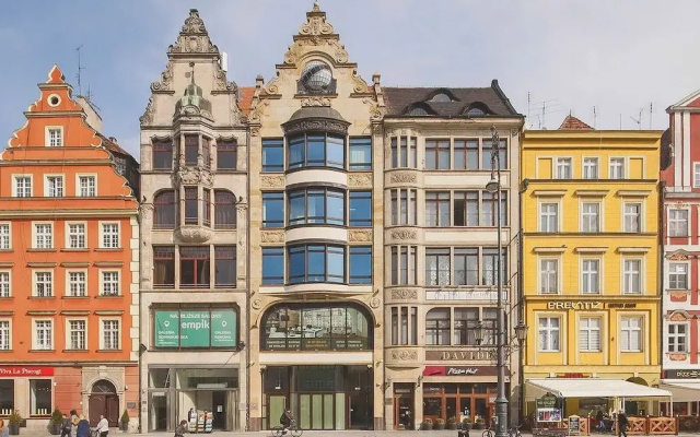 AS HOME Apartamenty Rynek 50