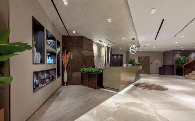 The Lusso Hotel