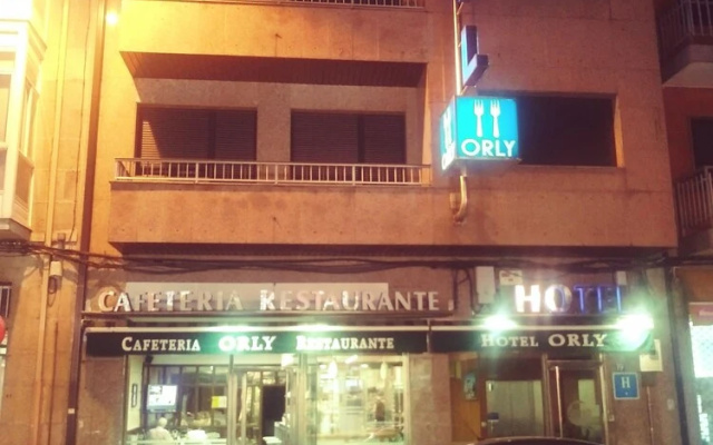 Hotel orly