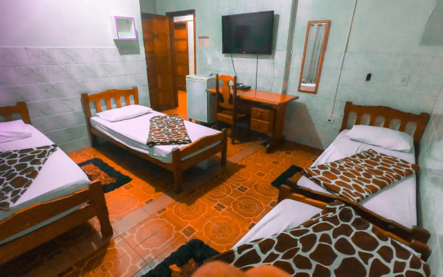 Guajara Palace Hotel