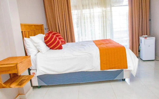 R Executive Apartments