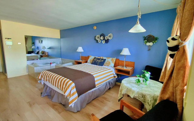 Motel Le Radisson de Val-David