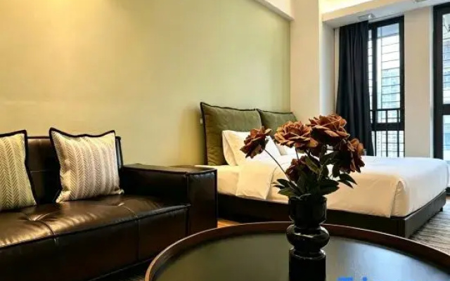 YL · Yilan Apartment (Shantou Mixc, Longyan South Road Food Street Branch)